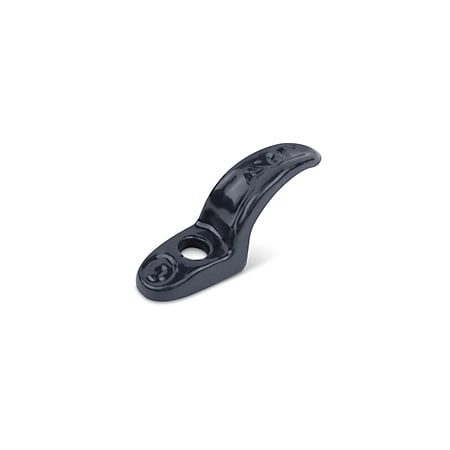 Abb 11/4 OCAL 1HOLEMSTRAP GRAY 1HMS11/4-G